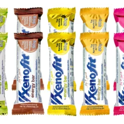 Xenofit Energy Bar Energieriegel - 10 Stück -Fahrräder Verkäufe 374042