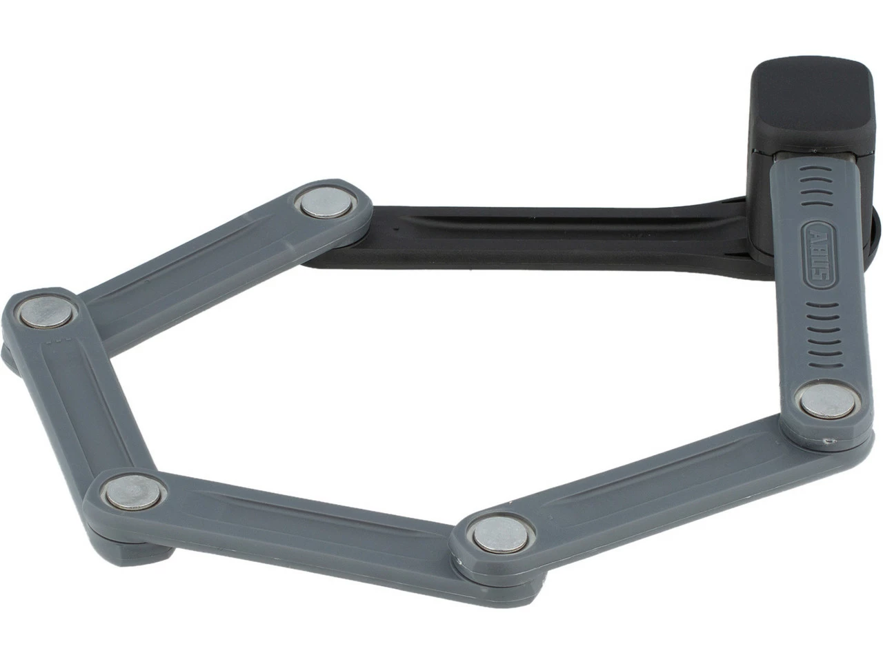 Abus Bordo Lite Mini 6055K Faltschloss Mit SH Halter 4 Abus Bordo Lite Mini 6055K Faltschloss Mit SH Halter - Image 2