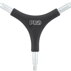 Pro Y-Dreiarmschlüssel Innensechskant 4 / 5 / 6 Mm