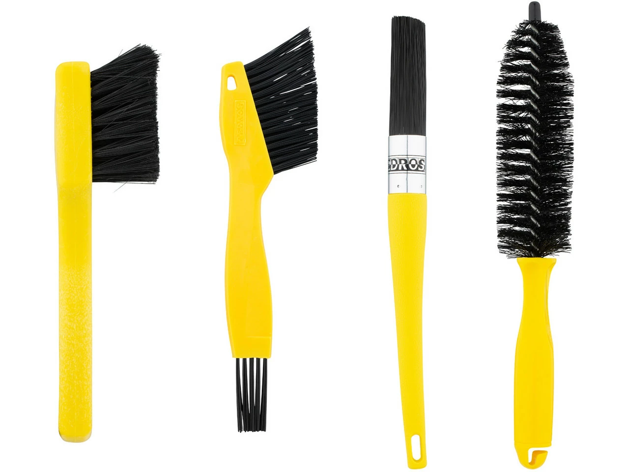 PEDROS Pro Brush Kit Reinigungsbürstenset 3 PEDROS Pro Brush Kit Reinigungsbürstenset