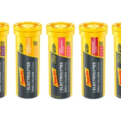 Powerbar 5Electrolytes Sports Drink Sportgetränk Brausetabletten - 5 Stück