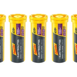 Powerbar 5Electrolytes Sports Drink Sportgetränk Brausetabletten - 5 Stück -Fahrräder Verkäufe 375461