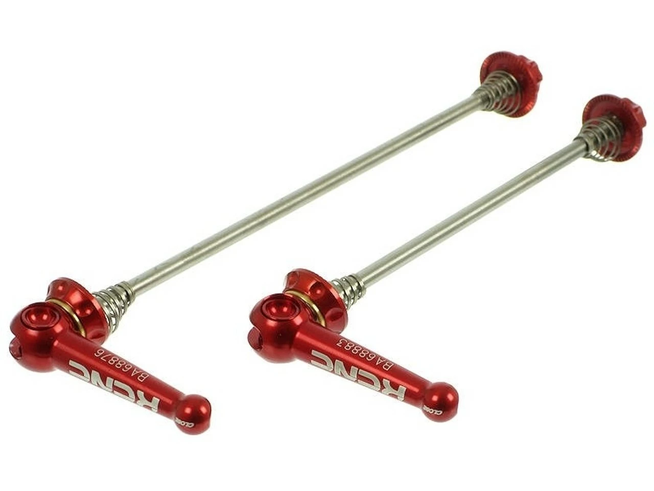 Kcnc KQR Nabenschnellspannerset Titan MTB 5 Kcnc KQR Nabenschnellspannerset Titan MTB - Image 3