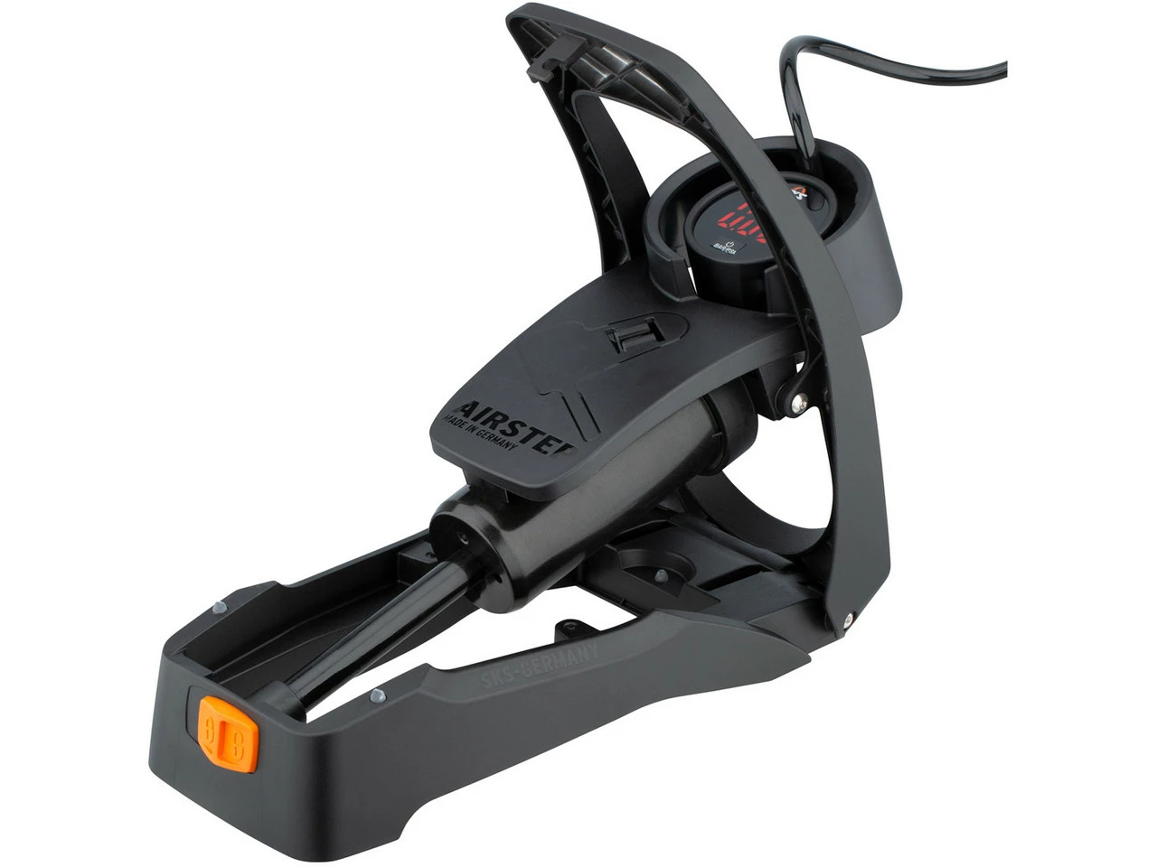 SKS Airstep DIGI Fußpumpe 4 SKS Airstep DIGI Fußpumpe - Image 2