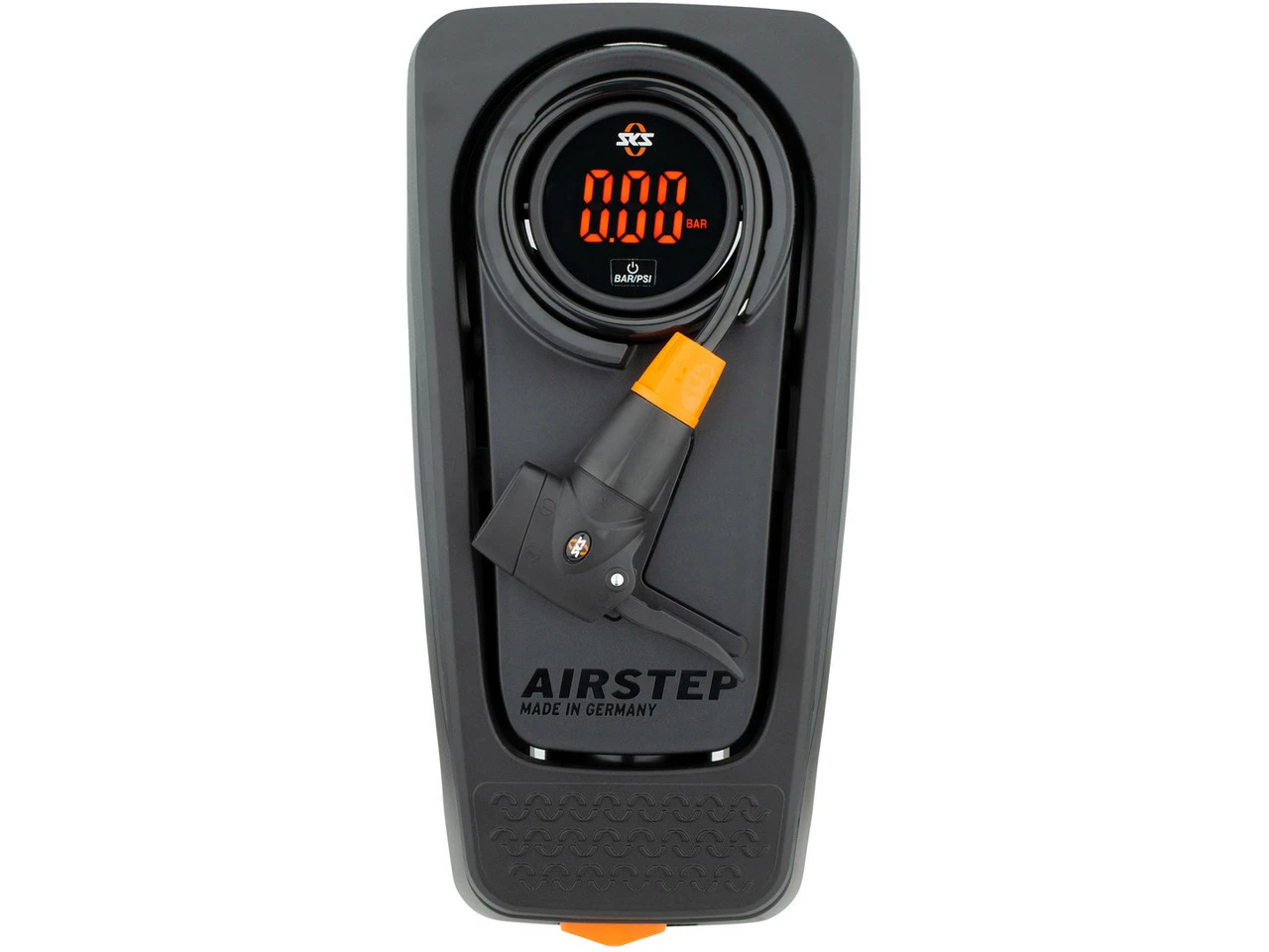 SKS Airstep DIGI Fußpumpe 6 SKS Airstep DIGI Fußpumpe - Image 4