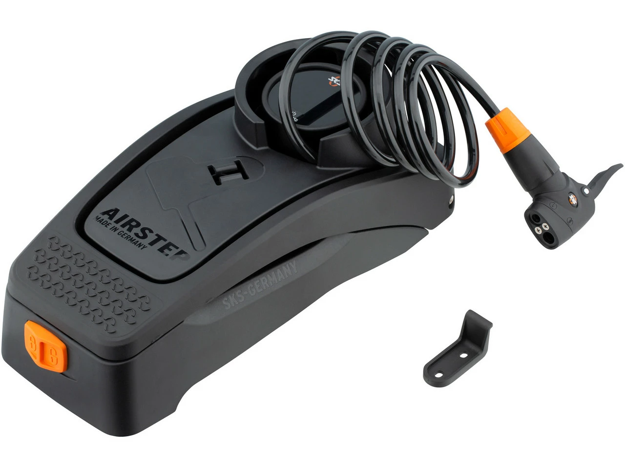 SKS Airstep DIGI Fußpumpe 10 SKS Airstep DIGI Fußpumpe - Image 8