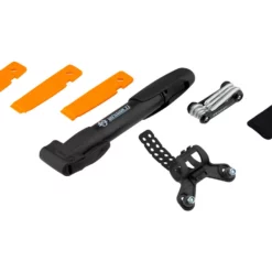 SKS Germany Set Minipumpe / Multitool / Reifenheber -Fahrräder Verkäufe 376765