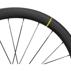 Mavic Cosmic SL 45 Disc Center Lock Carbon Laufradsatz -Fahrräder Verkäufe 379569