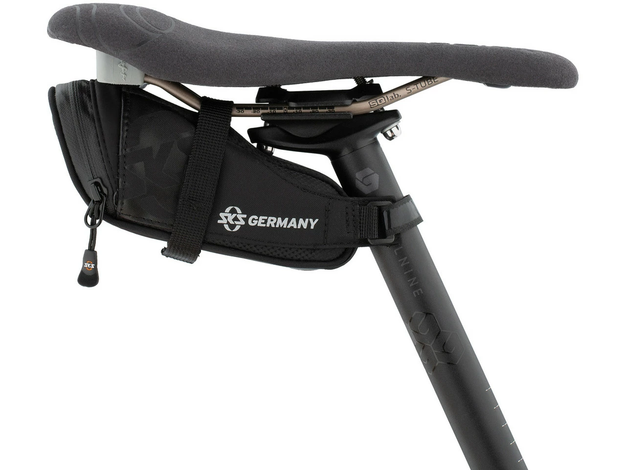 SKS Racer Straps 300 Satteltasche 7 SKS Racer Straps 300 Satteltasche - Image 5