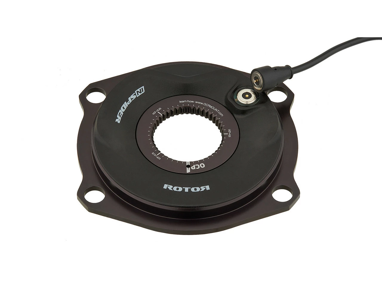 Rotor INSpider Powermeter Kurbelspider 5 Rotor INSpider Powermeter Kurbelspider - Image 3