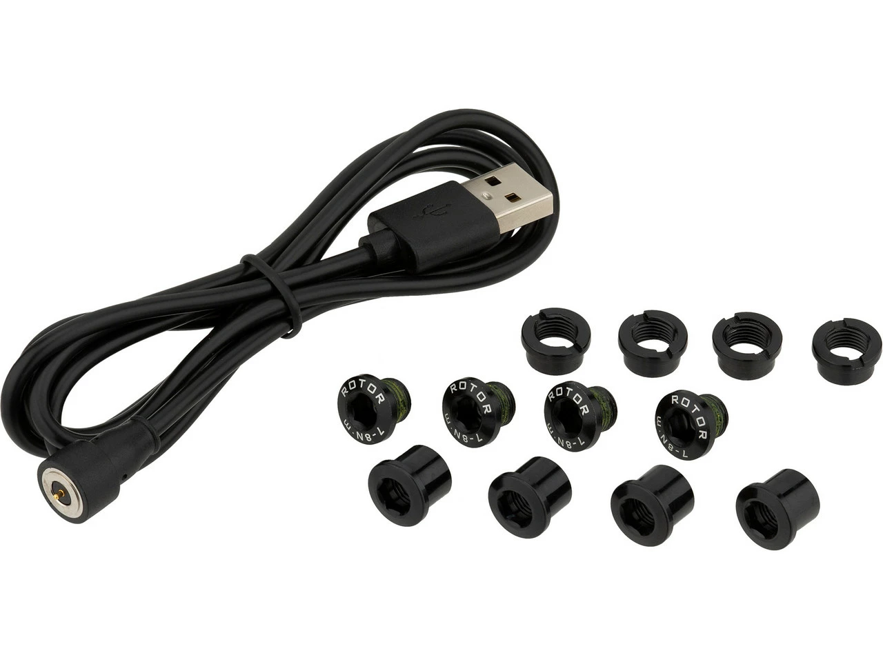 Rotor INSpider Powermeter Kurbelspider 6 Rotor INSpider Powermeter Kurbelspider - Image 4