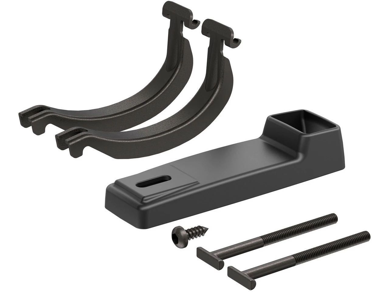 Thule FastRide & TopRide Around-the-bar Adapter 3 Thule FastRide & TopRide Around-the-bar Adapter
