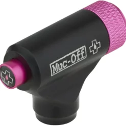 Muc-Off Road Inflator CO2 Pumpe + 2 X CO2 Kartusche -Fahrräder Verkäufe 382269