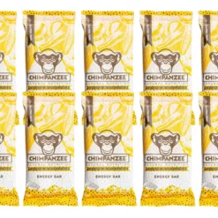 Chimpanzee Energy Bar Riegel - 10 Stück -Fahrräder Verkäufe 382382
