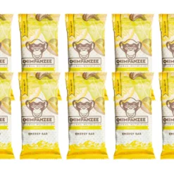 Chimpanzee Energy Bar Riegel - 10 Stück -Fahrräder Verkäufe 382388