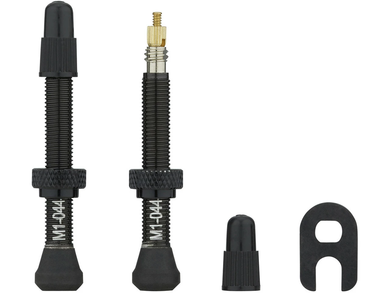 Fulcrum Road Tubelessventil-Kit Für Symmetrische Felgen 8 Fulcrum Road Tubelessventil-Kit Für Symmetrische Felgen - Image 6