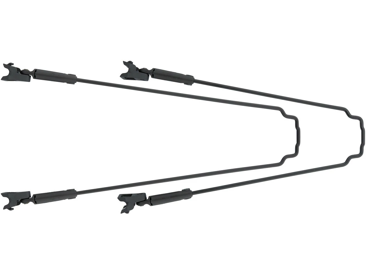 SKS Strebenset Für Veloflexx 55 3 SKS Strebenset Für Veloflexx 55