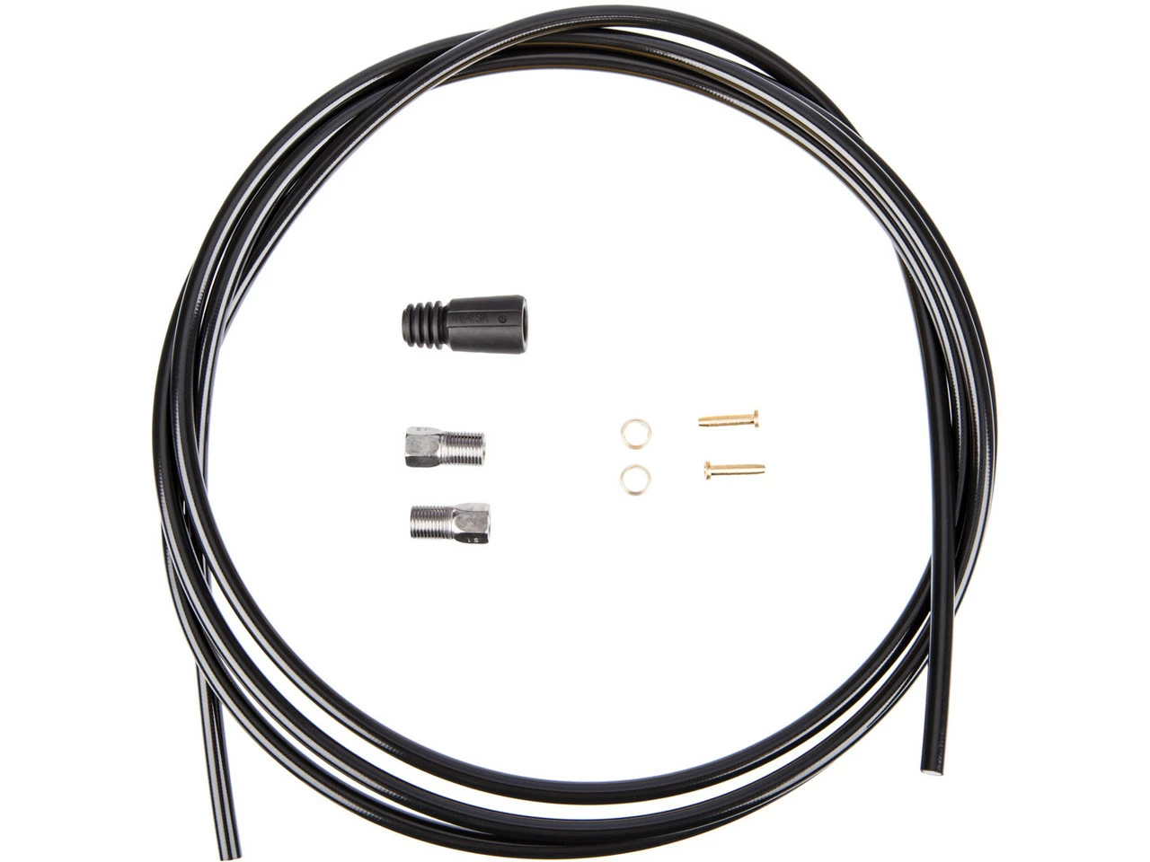 Shimano Bremsleitung SM-BH59-JK-SS Kürzbar Für MTB 3 Shimano Bremsleitung SM-BH59-JK-SS Kürzbar Für MTB