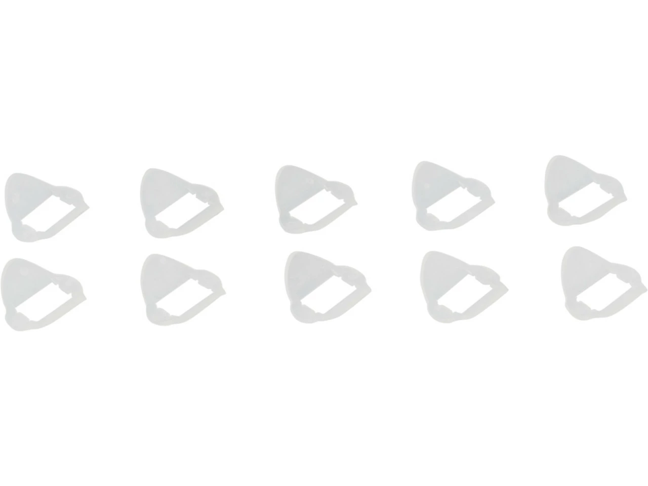 SKS Dämpfungsgummi-Set USC 3 SKS Dämpfungsgummi-Set USC