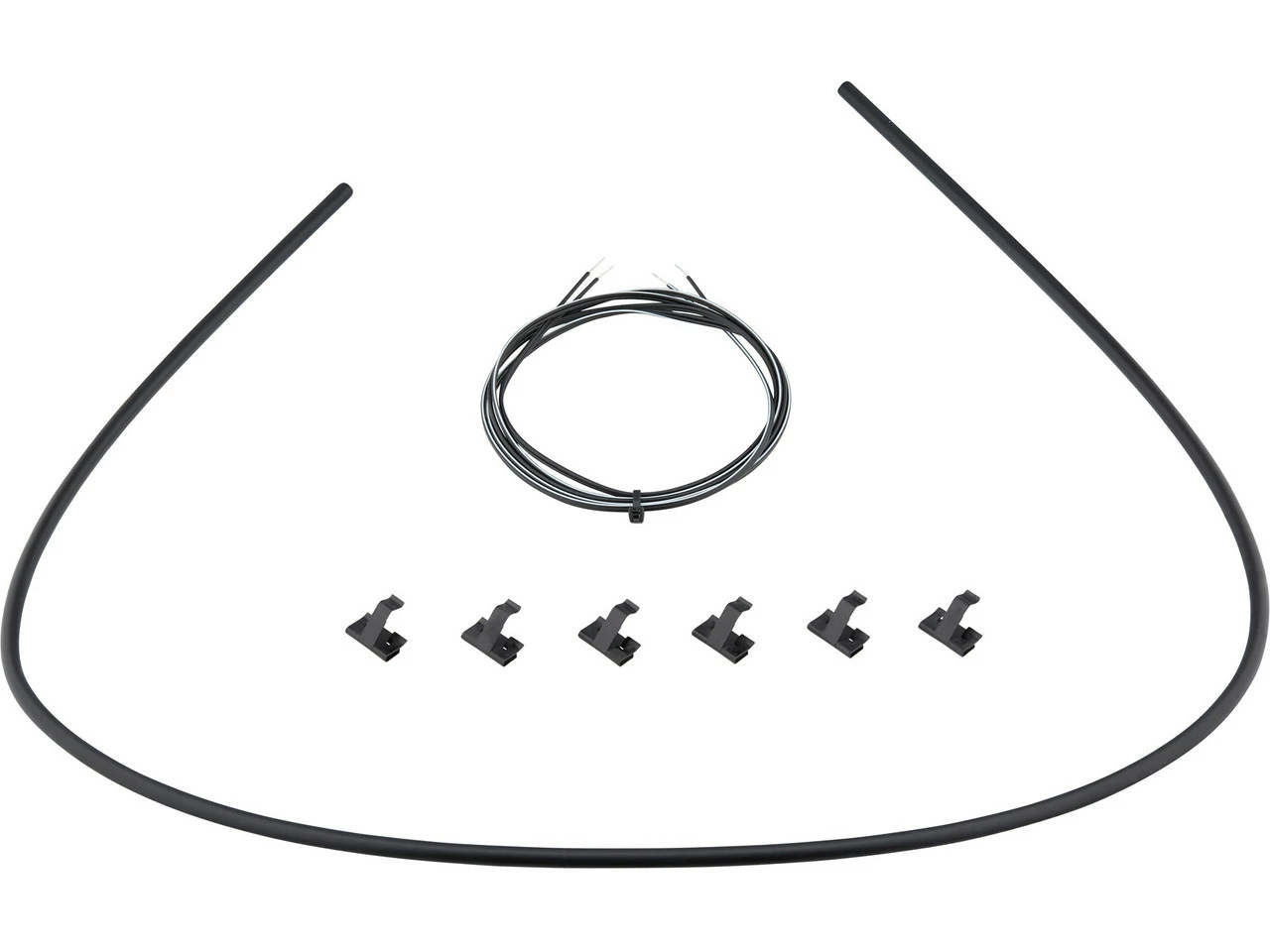 SKS Kabelführungs-Kit Für Edge AL / Bluemels 75 U 3 SKS Kabelführungs-Kit Für Edge AL / Bluemels 75 U