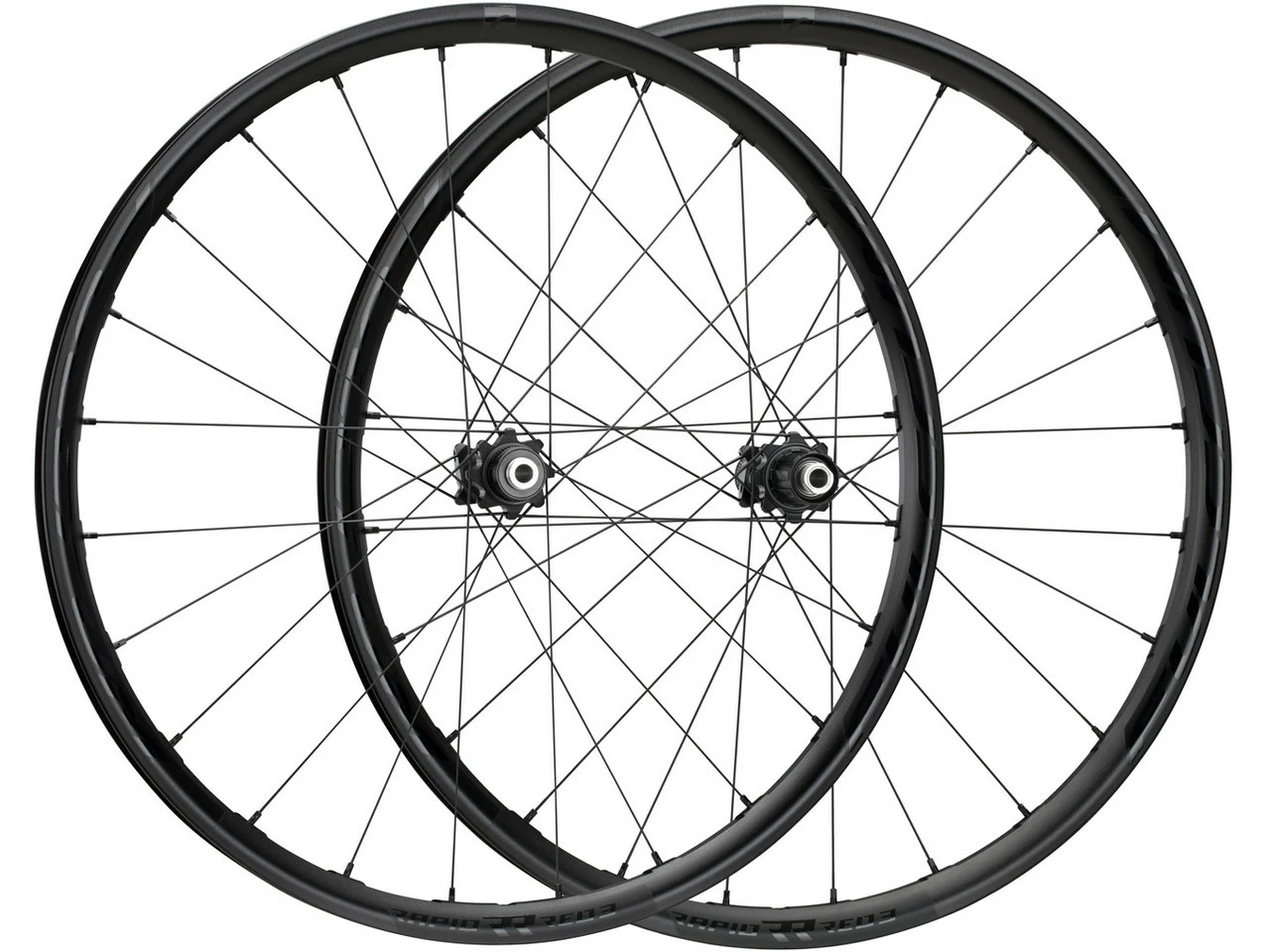 Fulcrum Rapid Red 3 Disc Center Lock 27,5" Laufradsatz 3 Fulcrum Rapid Red 3 Disc Center Lock 27,5" Laufradsatz