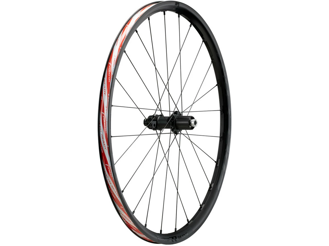 Fulcrum Rapid Red 3 Disc Center Lock 27,5" Laufradsatz 6 Fulcrum Rapid Red 3 Disc Center Lock 27,5" Laufradsatz - Image 4