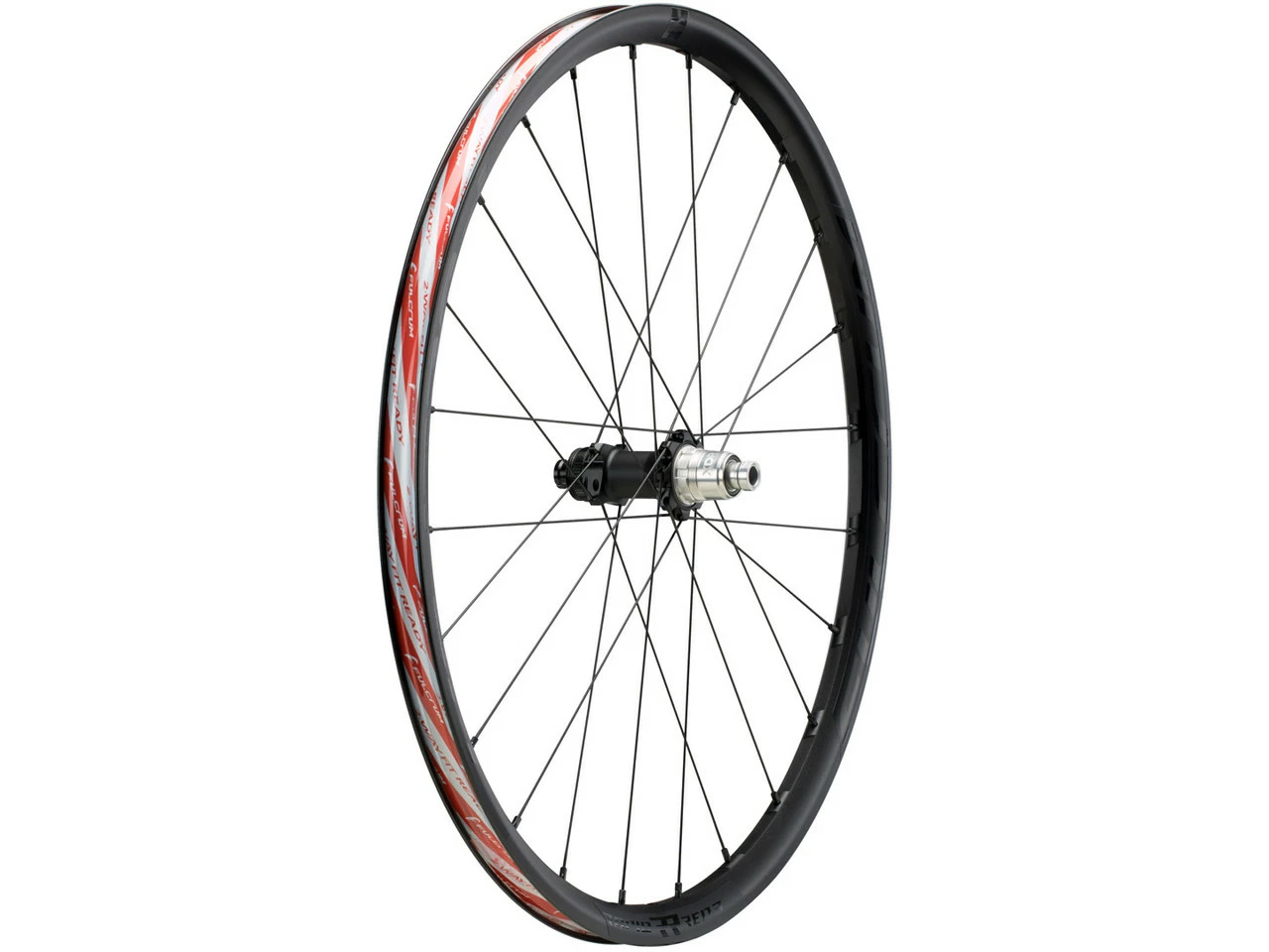 Fulcrum Rapid Red 3 Disc Center Lock 27,5" Laufradsatz 13 Fulcrum Rapid Red 3 Disc Center Lock 27,5" Laufradsatz - Image 11