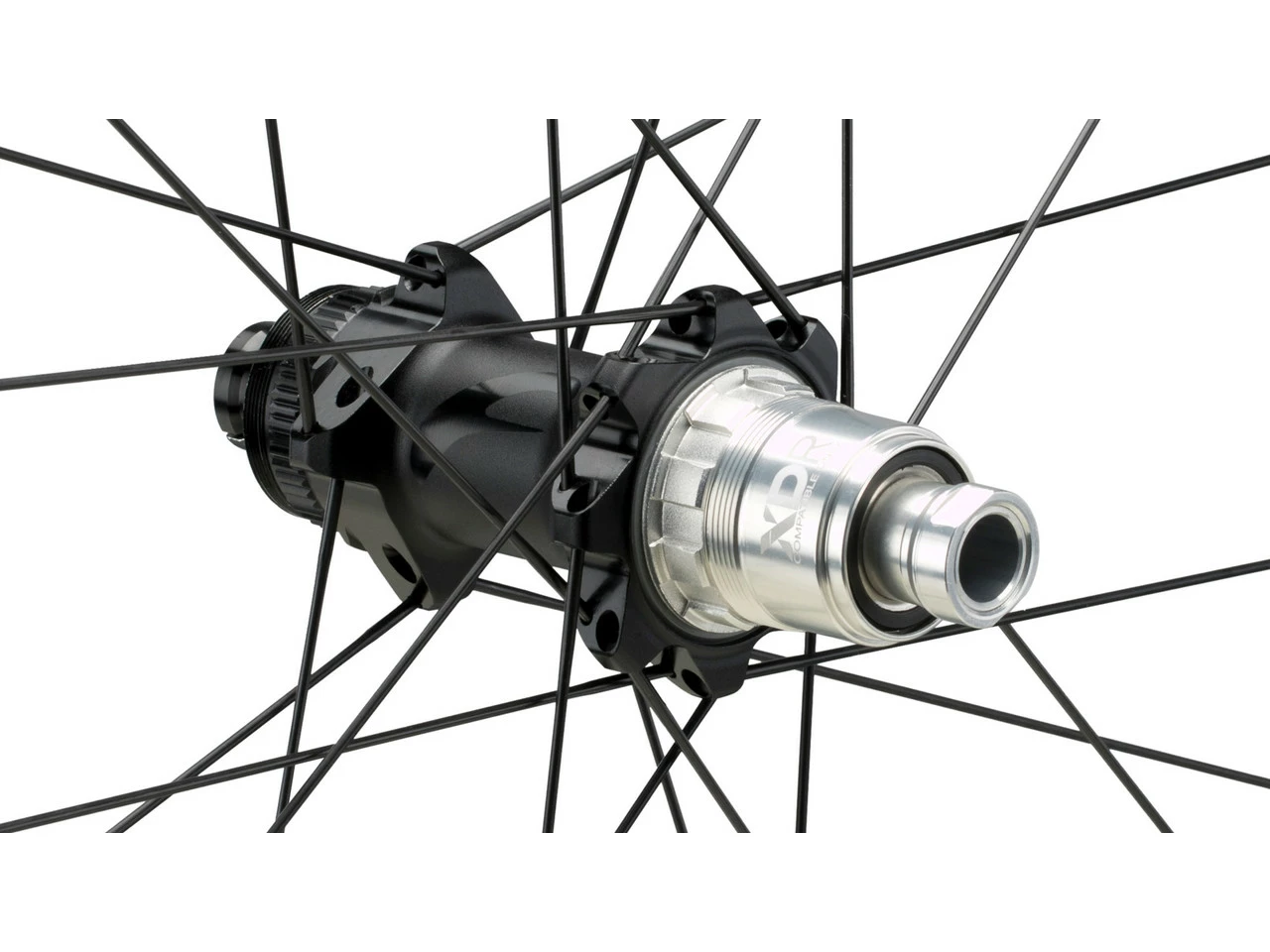 Fulcrum Rapid Red 3 Disc Center Lock 27,5" Laufradsatz 14 Fulcrum Rapid Red 3 Disc Center Lock 27,5" Laufradsatz - Image 12