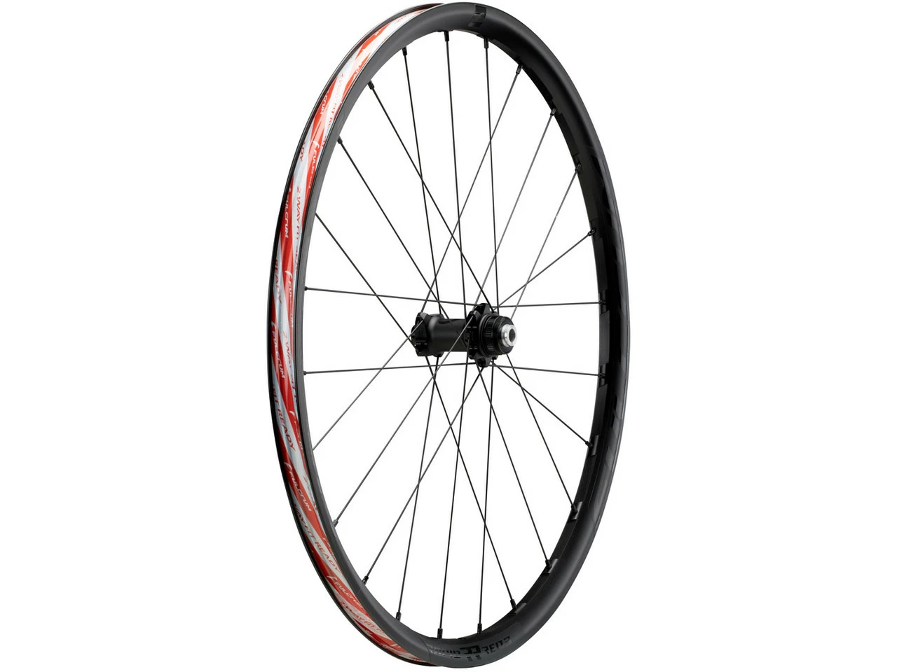 Fulcrum Rapid Red 3 Disc Center Lock 27,5" Laufradsatz 18 Fulcrum Rapid Red 3 Disc Center Lock 27,5" Laufradsatz - Image 16