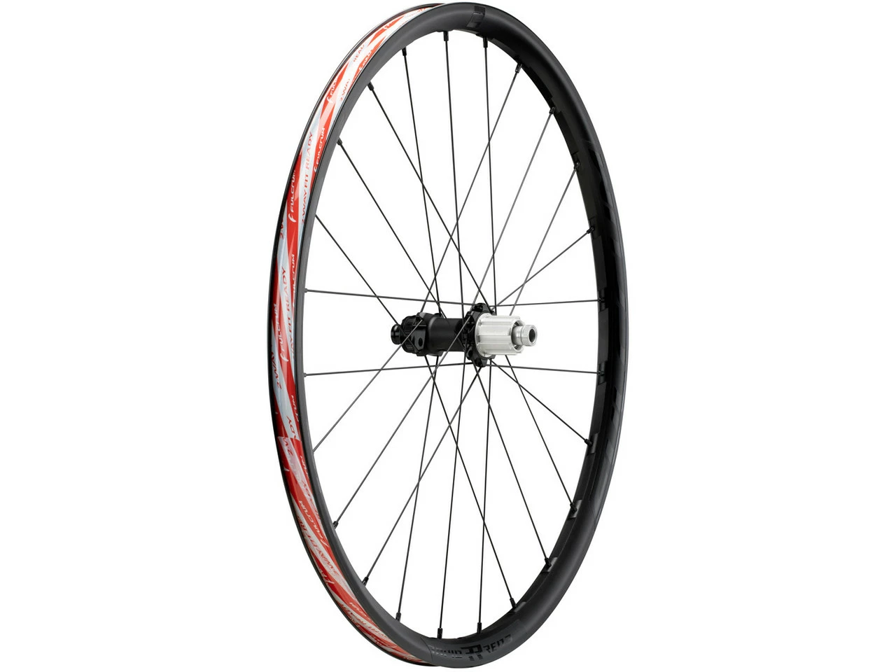 Fulcrum Rapid Red 3 Disc Center Lock 27,5" Laufradsatz 20 Fulcrum Rapid Red 3 Disc Center Lock 27,5" Laufradsatz - Image 18