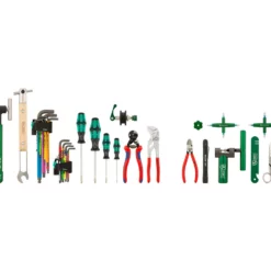 Abbey Bike Tools Team Issue Medium Werkzeugkoffer -Fahrräder Verkäufe 384568