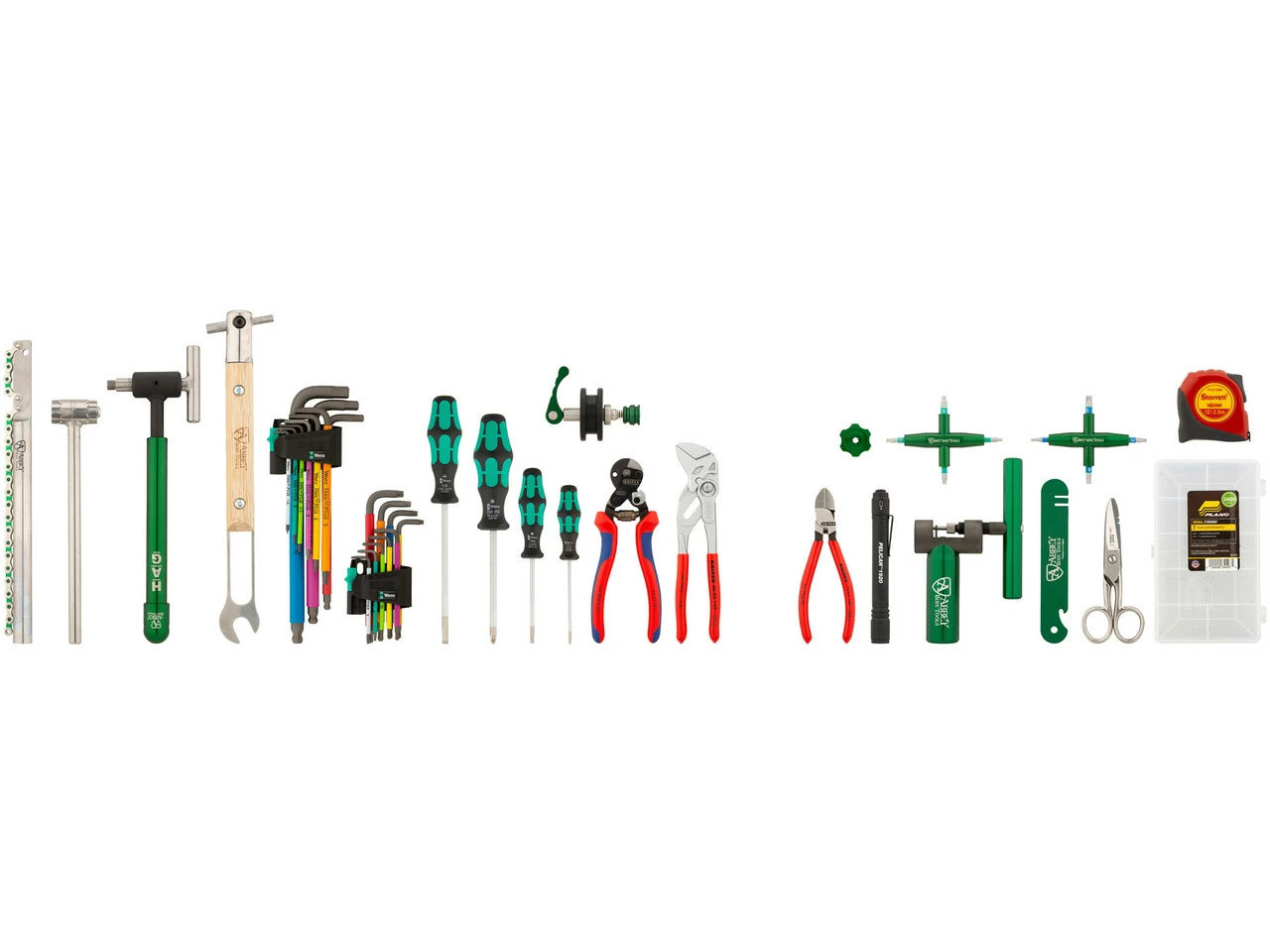 Abbey Bike Tools Team Issue Medium Werkzeugkoffer 5 Abbey Bike Tools Team Issue Medium Werkzeugkoffer - Image 3