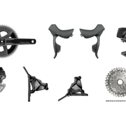 SRAM Rival ETap AXS HRD FM Gruppe 2x12-fach 35-48