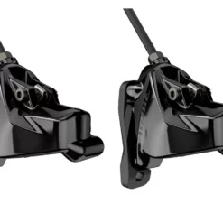 SRAM Rival ETap AXS HRD FM Powermeter Gruppe 2x12-fach 33-46 -Fahrräder Verkäufe 384656