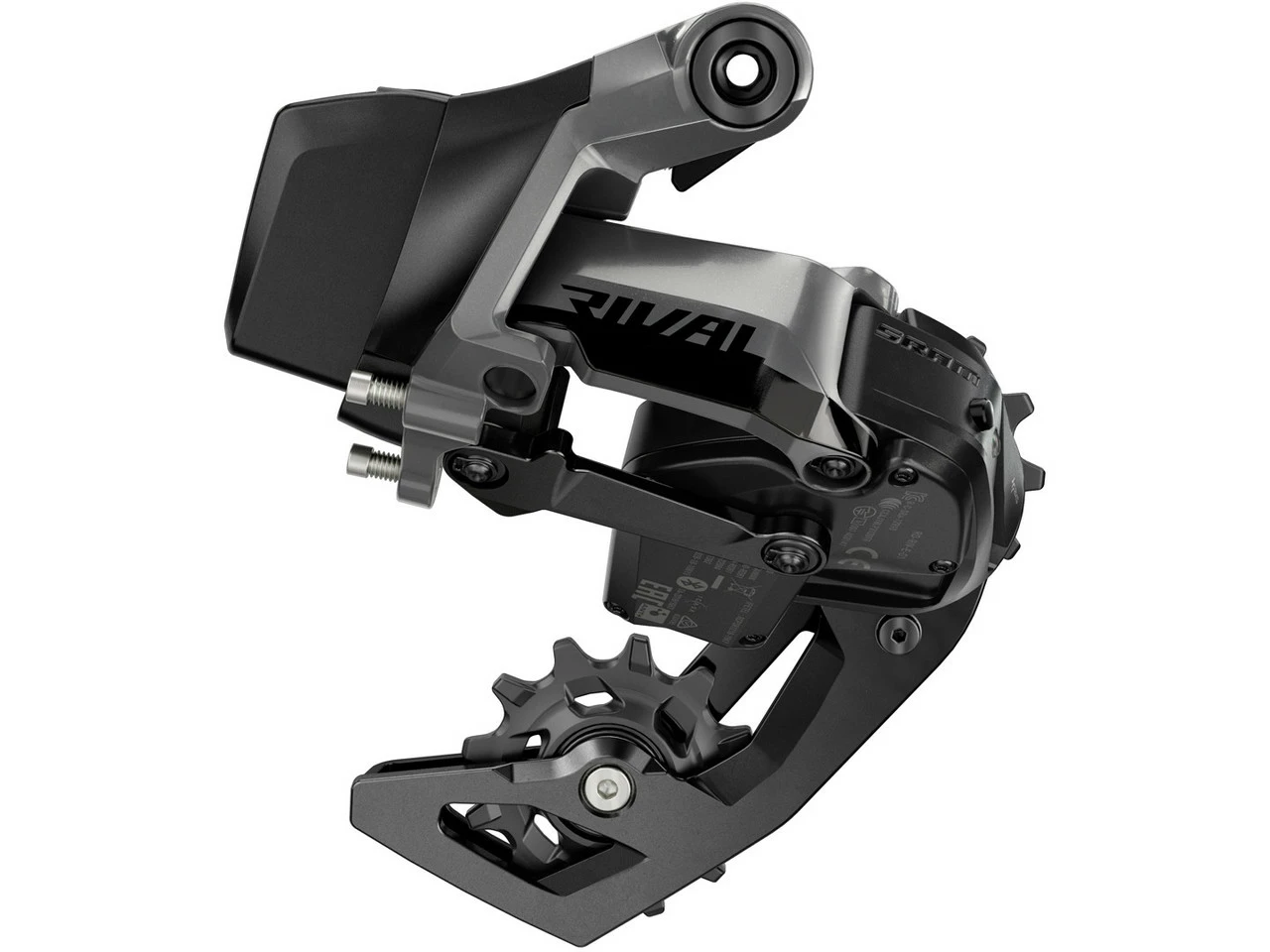 SRAM Rival ETap AXS HRD FM Powermeter Gruppe 2x12-fach 35-48 9 SRAM Rival ETap AXS HRD FM Powermeter Gruppe 2x12-fach 35-48 - Image 7