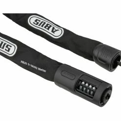 Abus 8808C Kettenschloss -Fahrräder Verkäufe 384674