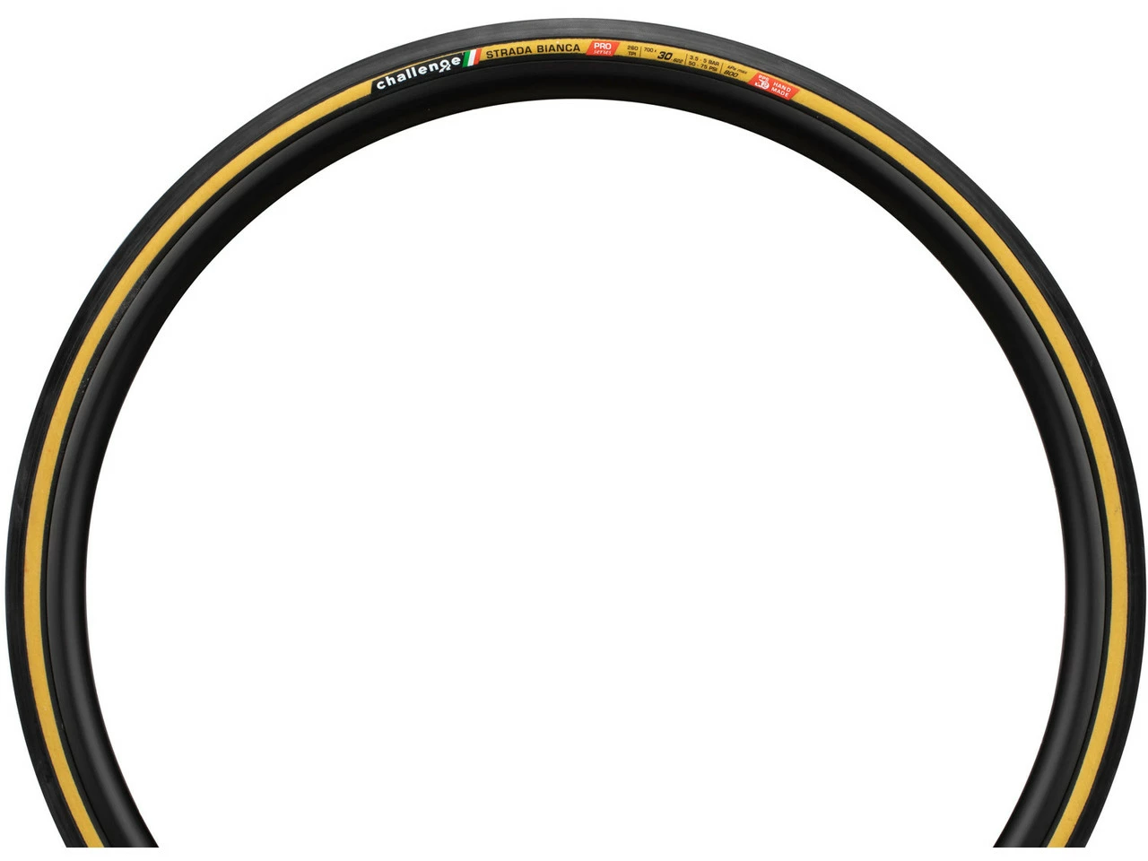 Challenge Strada Bianca Pro 28" Faltreifen 4 Challenge Strada Bianca Pro 28" Faltreifen - Image 2