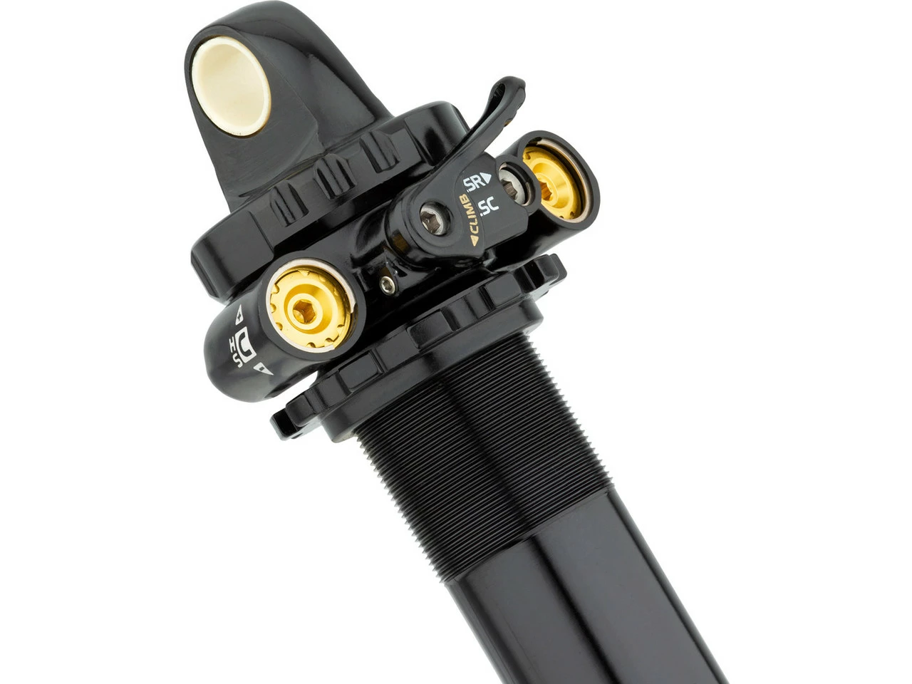 Cane Creek DBcoil IL BLACK Double Barrel Stahlfederdämpfer 6 Cane Creek DBcoil IL BLACK Double Barrel Stahlfederdämpfer - Image 4