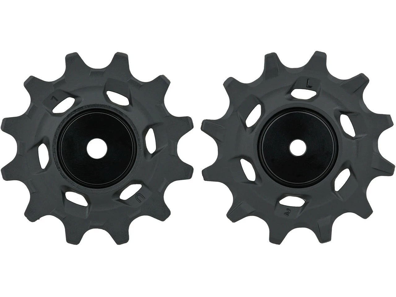 SRAM Schalträdchen Set Für Rival ETap AXS Schaltwerk 3 SRAM Schalträdchen Set Für Rival ETap AXS Schaltwerk