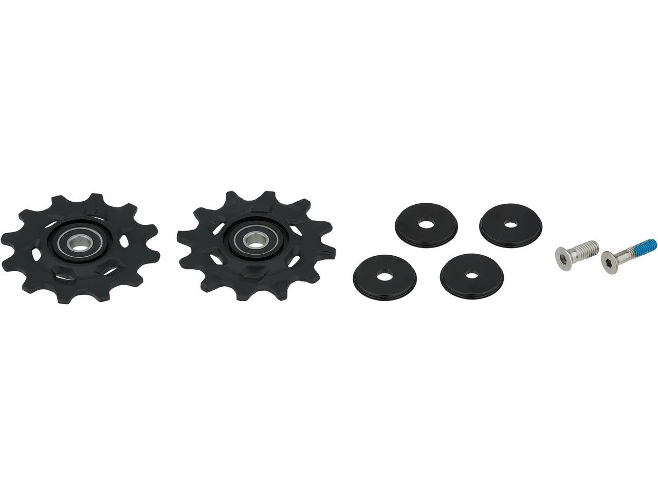 SRAM Schalträdchen Set Für Rival ETap AXS Schaltwerk 4 SRAM Schalträdchen Set Für Rival ETap AXS Schaltwerk - Image 2
