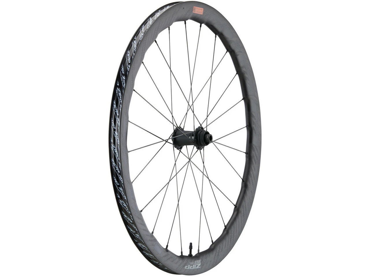 ZIPP 353 NSW Carbon Tubeless Disc Center Lock Laufradsatz 4 ZIPP 353 NSW Carbon Tubeless Disc Center Lock Laufradsatz - Image 2