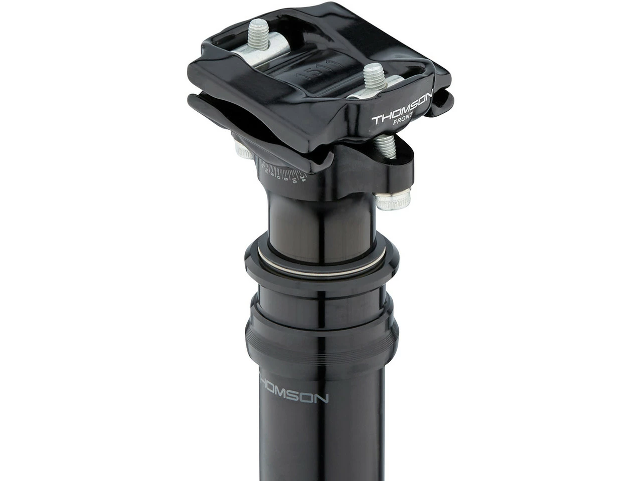 THOMSON Covert Black 150 Mm Sattelstütze 7 THOMSON Covert Black 150 Mm Sattelstütze - Image 5