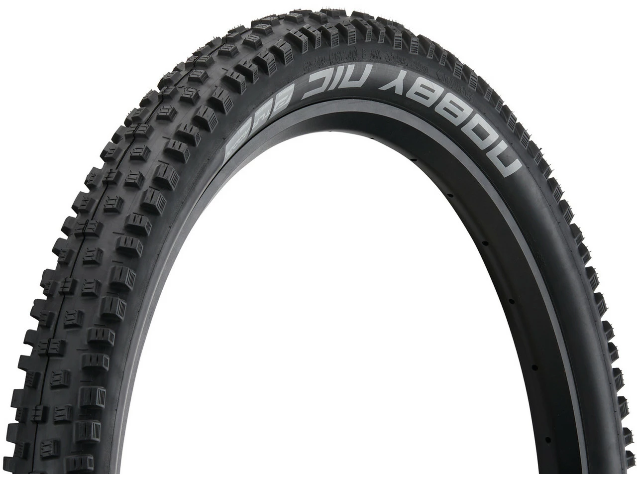 Schwalbe Nobby Nic Performance ADDIX TwinSkin 29" Faltreifen 2022 3 Schwalbe Nobby Nic Performance ADDIX TwinSkin 29" Faltreifen 2022