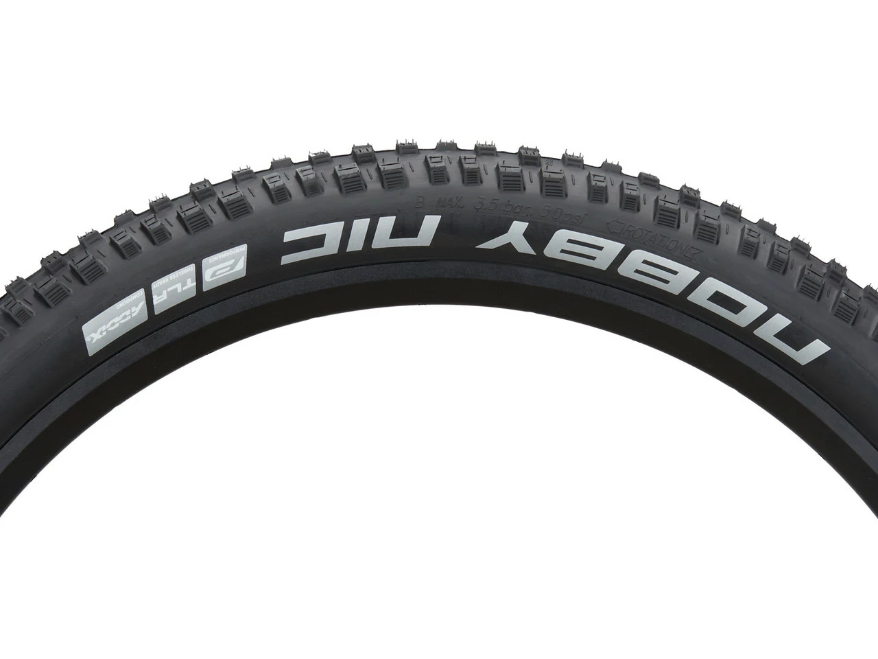 Schwalbe Nobby Nic Performance ADDIX TwinSkin 29" Faltreifen 2022 5 Schwalbe Nobby Nic Performance ADDIX TwinSkin 29" Faltreifen 2022 - Image 3