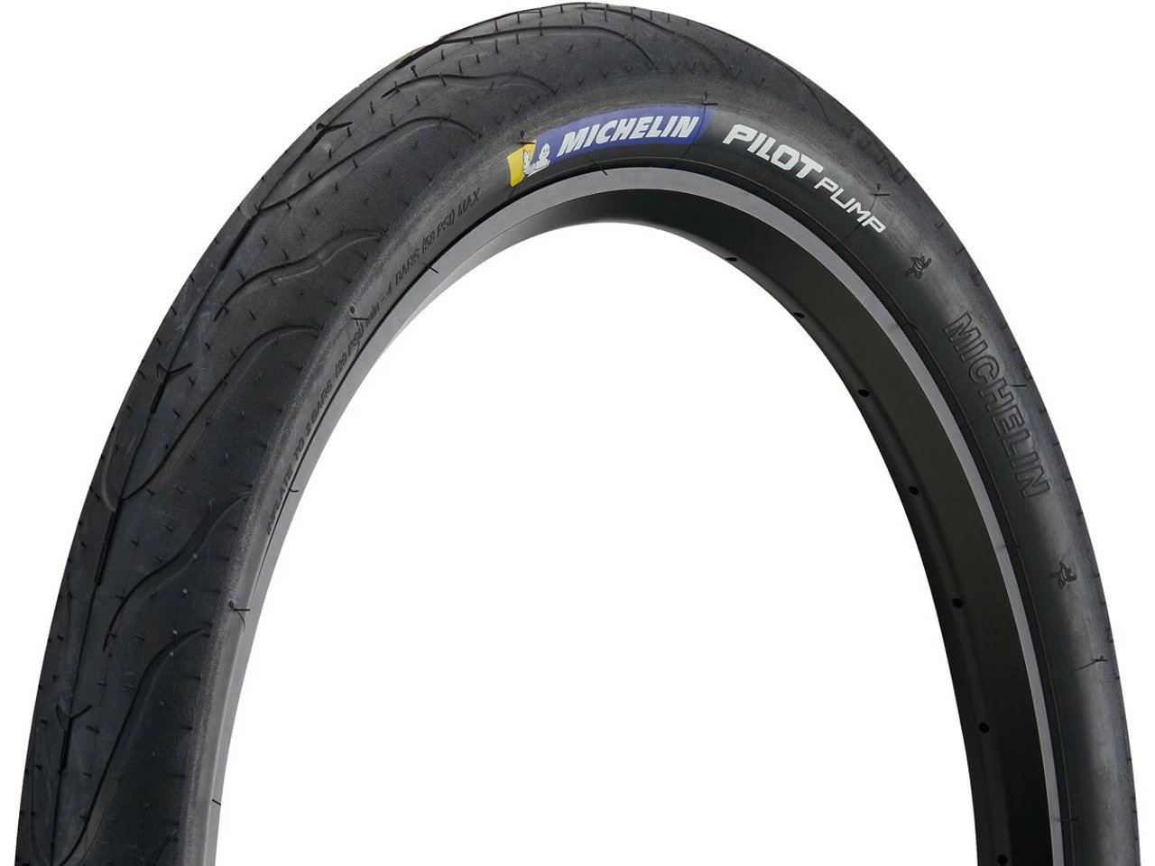 Michelin Pilot Pump 26" Faltreifen 3 Michelin Pilot Pump 26" Faltreifen