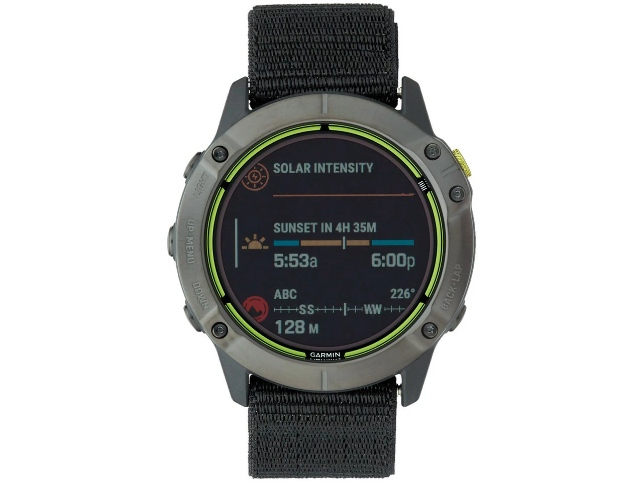 Garmin Enduro Titan GPS Multisport-Smartwatch 4 Garmin Enduro Titan GPS Multisport-Smartwatch - Image 2