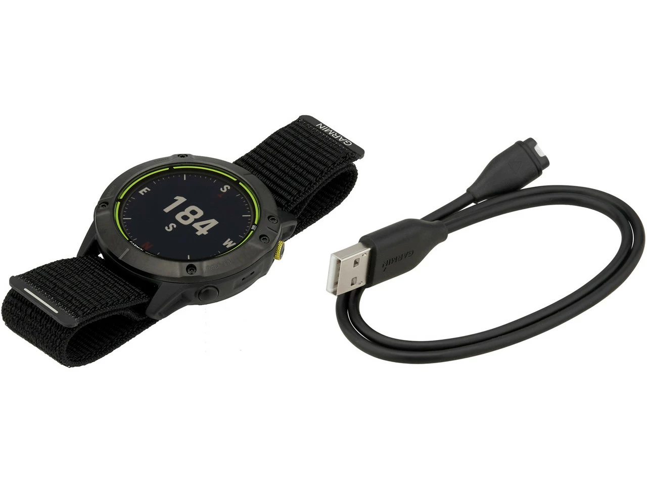Garmin Enduro Titan GPS Multisport-Smartwatch 8 Garmin Enduro Titan GPS Multisport-Smartwatch - Image 6