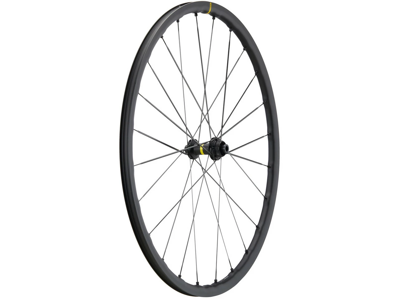 Mavic Ksyrium SL Disc Center Lock Laufradsatz 4 Mavic Ksyrium SL Disc Center Lock Laufradsatz - Image 2