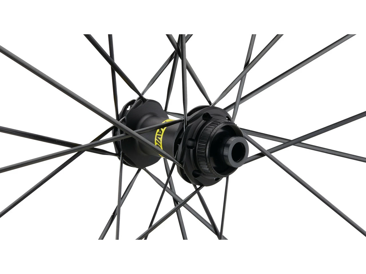 Mavic Ksyrium SL Disc Center Lock Laufradsatz 5 Mavic Ksyrium SL Disc Center Lock Laufradsatz - Image 3