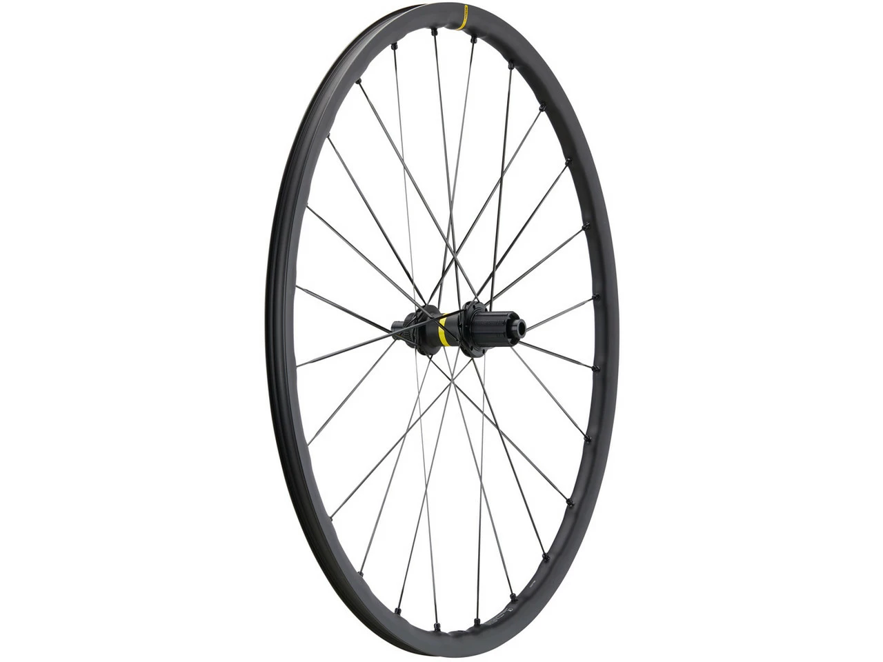Mavic Ksyrium SL Disc Center Lock Laufradsatz 6 Mavic Ksyrium SL Disc Center Lock Laufradsatz - Image 4